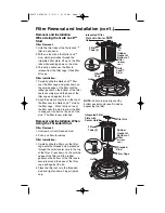 Предварительный просмотр 5 страницы RIDGID WD1451 Assembly