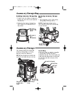 Предварительный просмотр 7 страницы RIDGID WD1451 Assembly