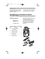 Предварительный просмотр 9 страницы RIDGID WD1451 Assembly