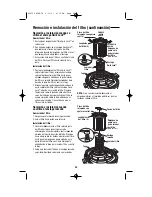 Предварительный просмотр 12 страницы RIDGID WD1451 Assembly