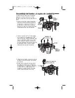 Предварительный просмотр 13 страницы RIDGID WD1451 Assembly