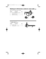 Предварительный просмотр 17 страницы RIDGID WD1451 Assembly