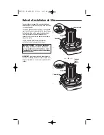 Предварительный просмотр 18 страницы RIDGID WD1451 Assembly