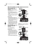 Предварительный просмотр 19 страницы RIDGID WD1451 Assembly