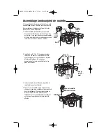 Предварительный просмотр 20 страницы RIDGID WD1451 Assembly