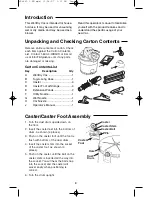 Предварительный просмотр 4 страницы RIDGID WD1635 Operator'S Manual