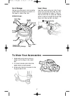 Предварительный просмотр 7 страницы RIDGID WD1635 Operator'S Manual