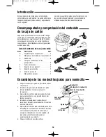 Предварительный просмотр 18 страницы RIDGID WD1635 Operator'S Manual