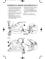 Предварительный просмотр 20 страницы RIDGID WD1635 Operator'S Manual