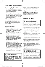 Preview for 8 page of RIDGID WD16400 Owner'S Manual