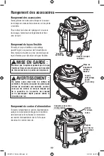 Preview for 42 page of RIDGID WD16400 Owner'S Manual