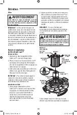 Preview for 43 page of RIDGID WD16400 Owner'S Manual