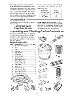 Предварительный просмотр 4 страницы RIDGID WD1660 Owner'S Manual