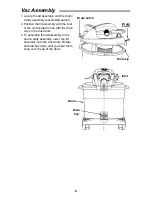 Предварительный просмотр 8 страницы RIDGID WD1660 Owner'S Manual