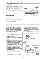 Предварительный просмотр 12 страницы RIDGID WD1660 Owner'S Manual