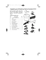 Предварительный просмотр 5 страницы RIDGID WD1665 Owner'S Manual