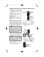 Предварительный просмотр 6 страницы RIDGID WD1665 Owner'S Manual