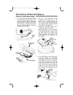 Предварительный просмотр 9 страницы RIDGID WD1665 Owner'S Manual