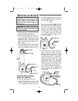 Предварительный просмотр 12 страницы RIDGID WD1665 Owner'S Manual