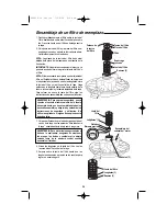 Предварительный просмотр 24 страницы RIDGID WD1665 Owner'S Manual