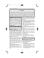 Preview for 28 page of RIDGID WD1665 Owner'S Manual