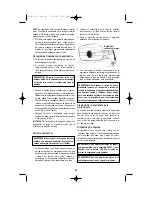 Preview for 29 page of RIDGID WD1665 Owner'S Manual