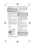 Preview for 31 page of RIDGID WD1665 Owner'S Manual