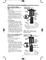 Preview for 6 page of RIDGID WD16650 Owner'S Manual