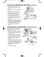 Preview for 7 page of RIDGID WD16650 Owner'S Manual