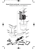 Preview for 17 page of RIDGID WD16650 Owner'S Manual