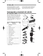 Preview for 22 page of RIDGID WD16650 Owner'S Manual