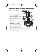 Предварительный просмотр 5 страницы RIDGID WD16800 Owner'S Manual