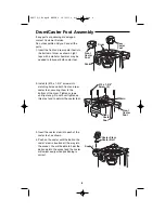 Предварительный просмотр 6 страницы RIDGID WD16800 Owner'S Manual