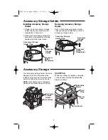 Предварительный просмотр 7 страницы RIDGID WD16800 Owner'S Manual