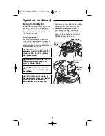 Предварительный просмотр 12 страницы RIDGID WD16800 Owner'S Manual