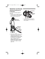 Предварительный просмотр 13 страницы RIDGID WD16800 Owner'S Manual