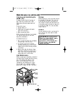 Предварительный просмотр 16 страницы RIDGID WD16800 Owner'S Manual