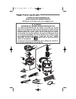 Предварительный просмотр 19 страницы RIDGID WD16800 Owner'S Manual