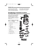 Предварительный просмотр 24 страницы RIDGID WD16800 Owner'S Manual