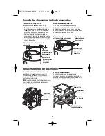 Предварительный просмотр 27 страницы RIDGID WD16800 Owner'S Manual