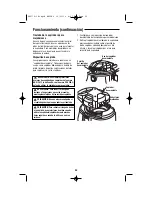 Предварительный просмотр 32 страницы RIDGID WD16800 Owner'S Manual