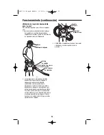 Предварительный просмотр 33 страницы RIDGID WD16800 Owner'S Manual