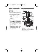 Предварительный просмотр 45 страницы RIDGID WD16800 Owner'S Manual