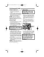 Предварительный просмотр 51 страницы RIDGID WD16800 Owner'S Manual