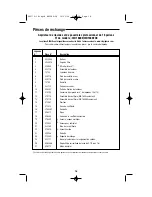 Предварительный просмотр 58 страницы RIDGID WD16800 Owner'S Manual