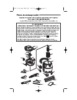 Предварительный просмотр 59 страницы RIDGID WD16800 Owner'S Manual