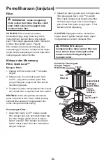 Preview for 54 page of RIDGID WD1685AU0 Owner'S Manual