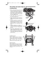 Предварительный просмотр 28 страницы RIDGID WD1850 Owner'S Manual