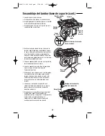 Предварительный просмотр 27 страницы RIDGID WD1851 Operator'S Manual