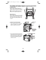 Предварительный просмотр 28 страницы RIDGID WD1851 Operator'S Manual